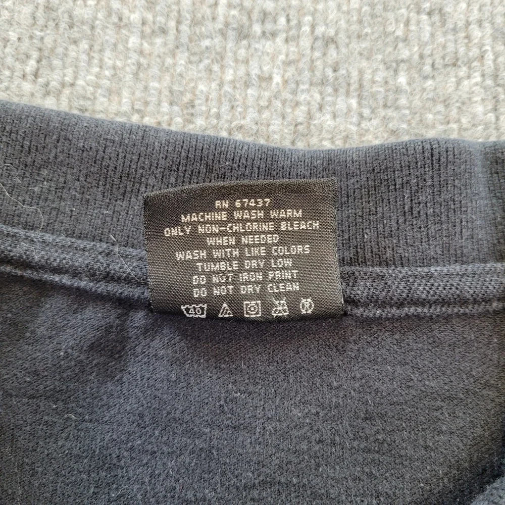 Lot of 2 Polo Ralph Lauren Y2K Solid Polo Shirts XXL‎